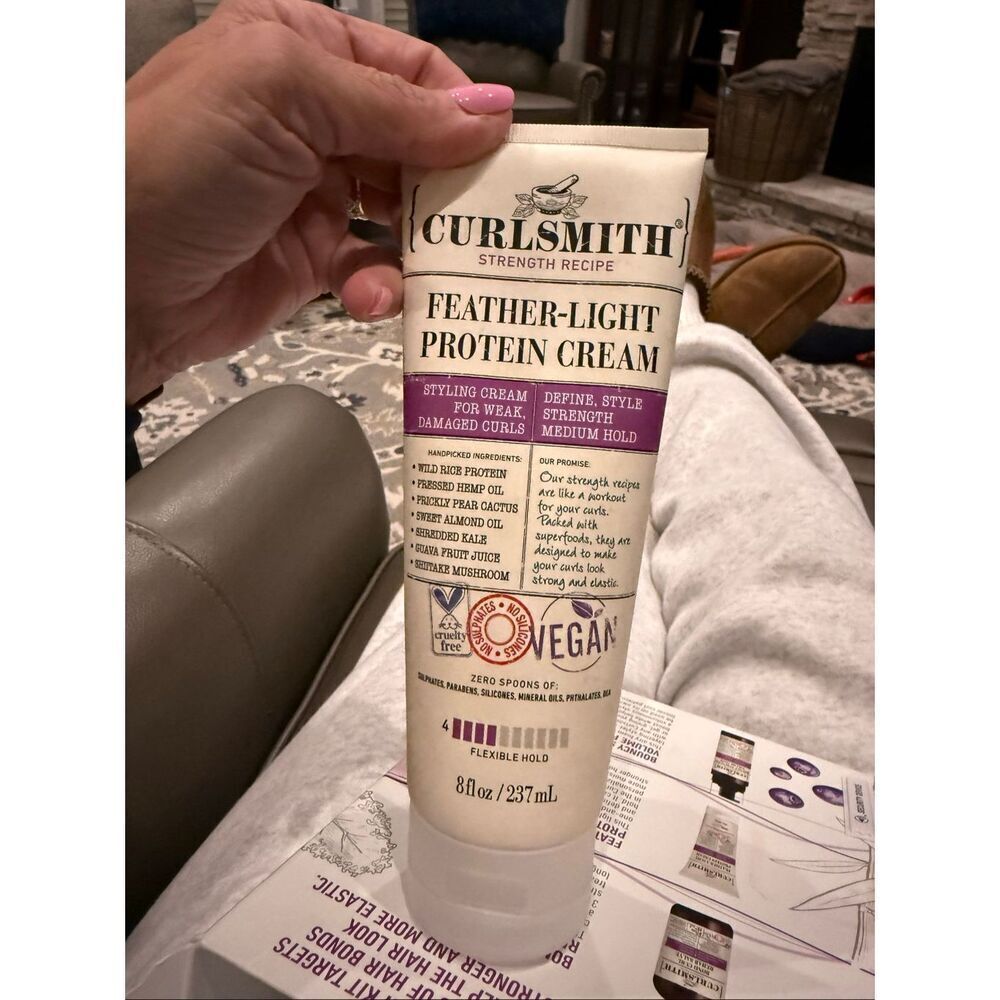 Curlsmith Strength Kit - Picture 6 of 7